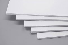 中密度纤维板（MDF）——表面平整的室内