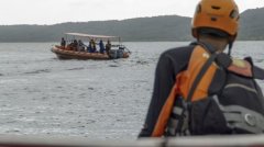 峇厘岛渡轮沉没仍30人失踪 印尼救援队扩
